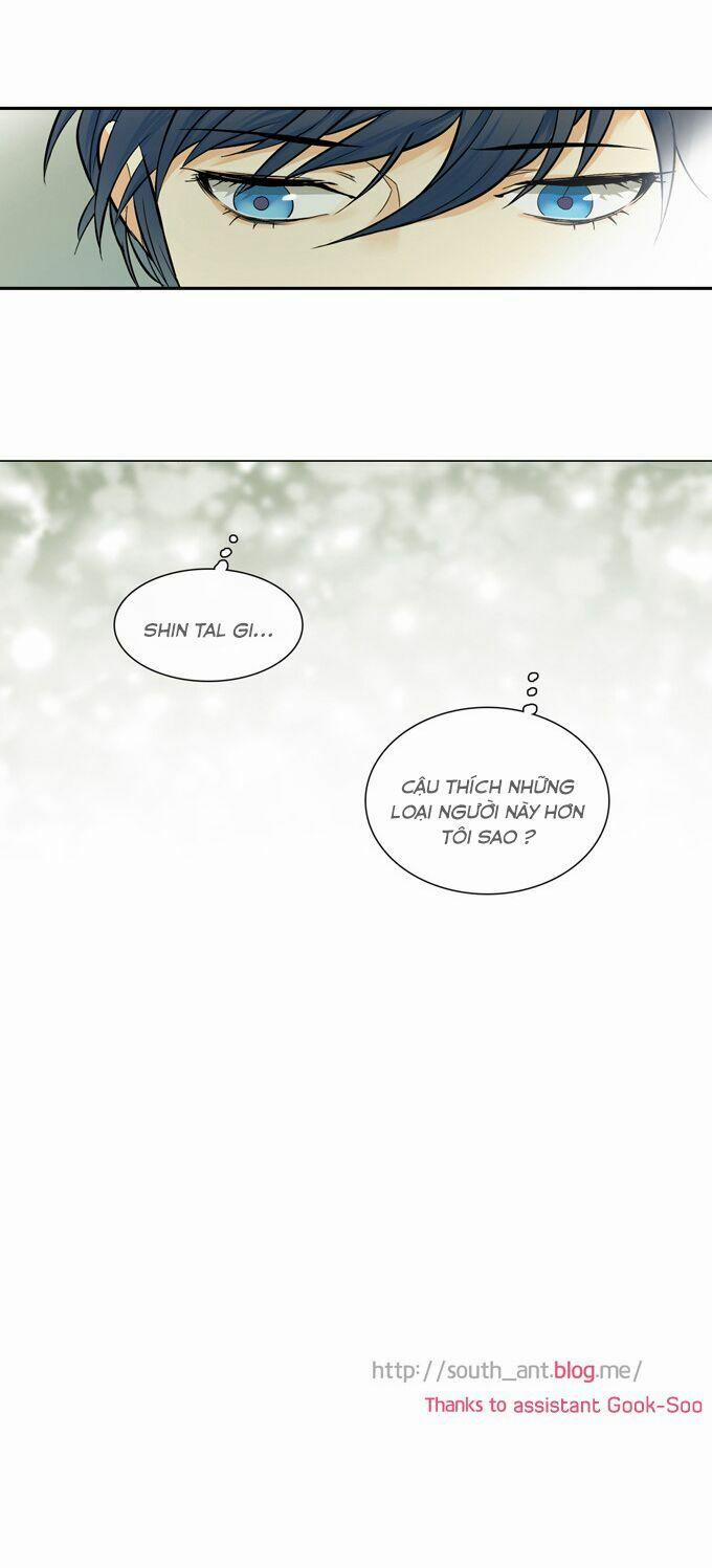 Cherry Boy, That Girl 52 trang 27