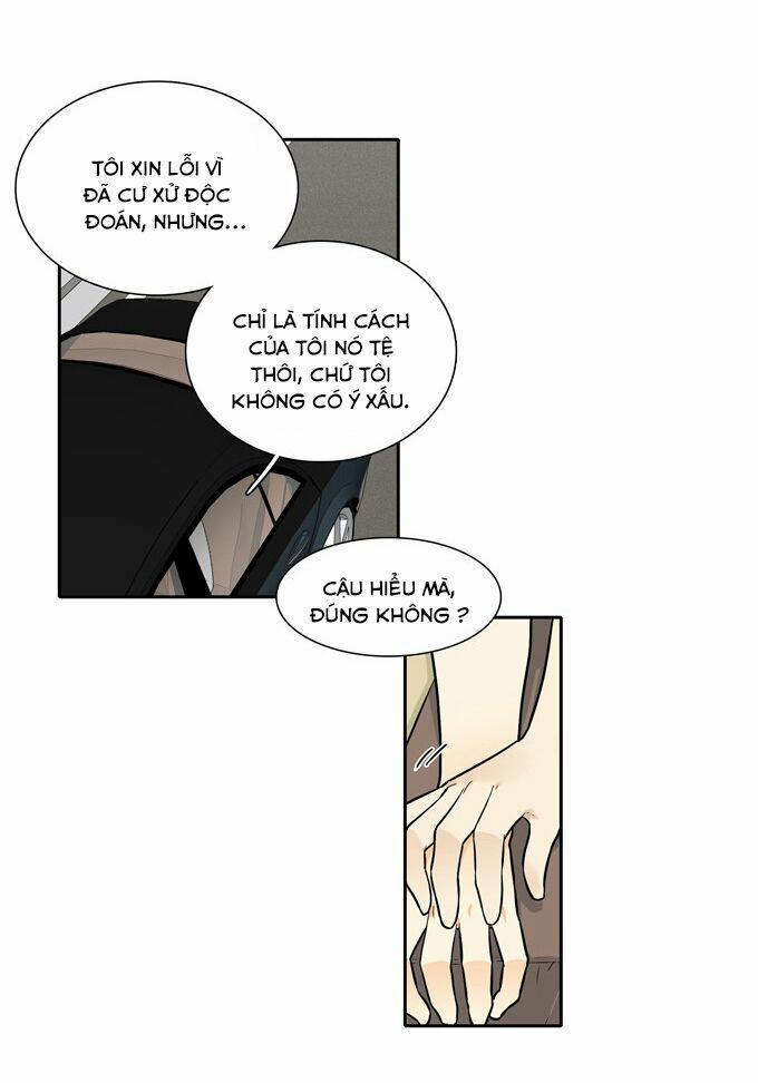 Cherry Boy, That Girl 53 trang 10