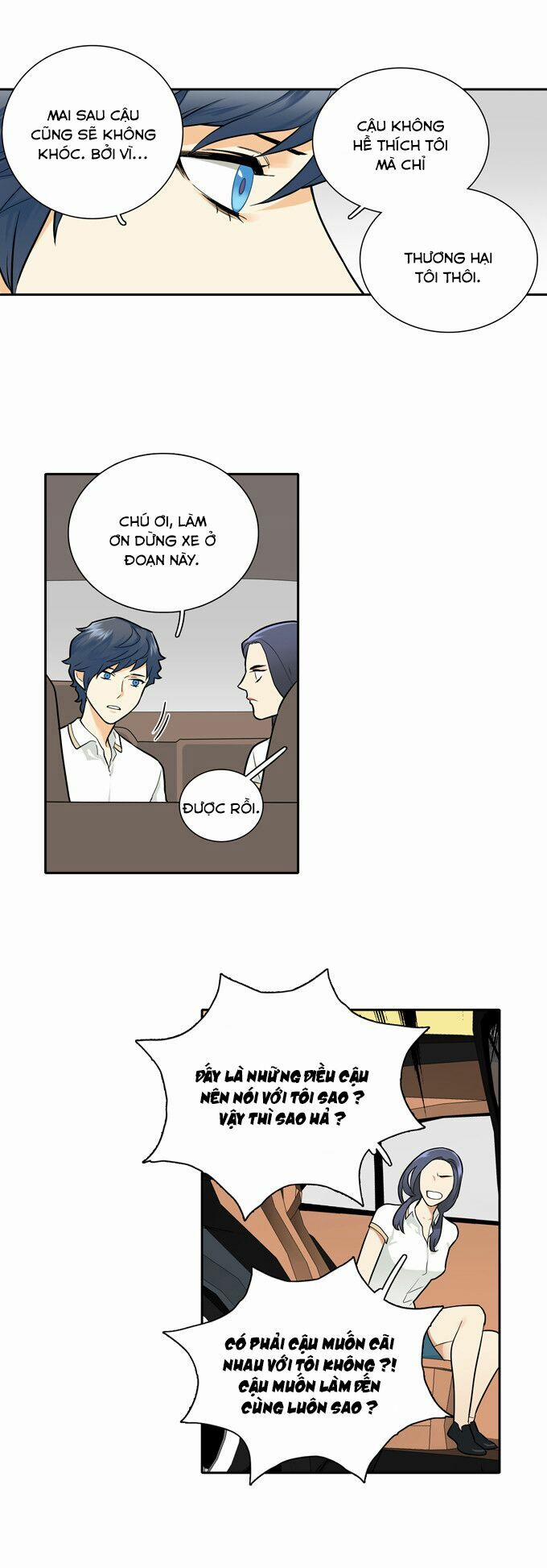 Cherry Boy, That Girl 53 trang 12