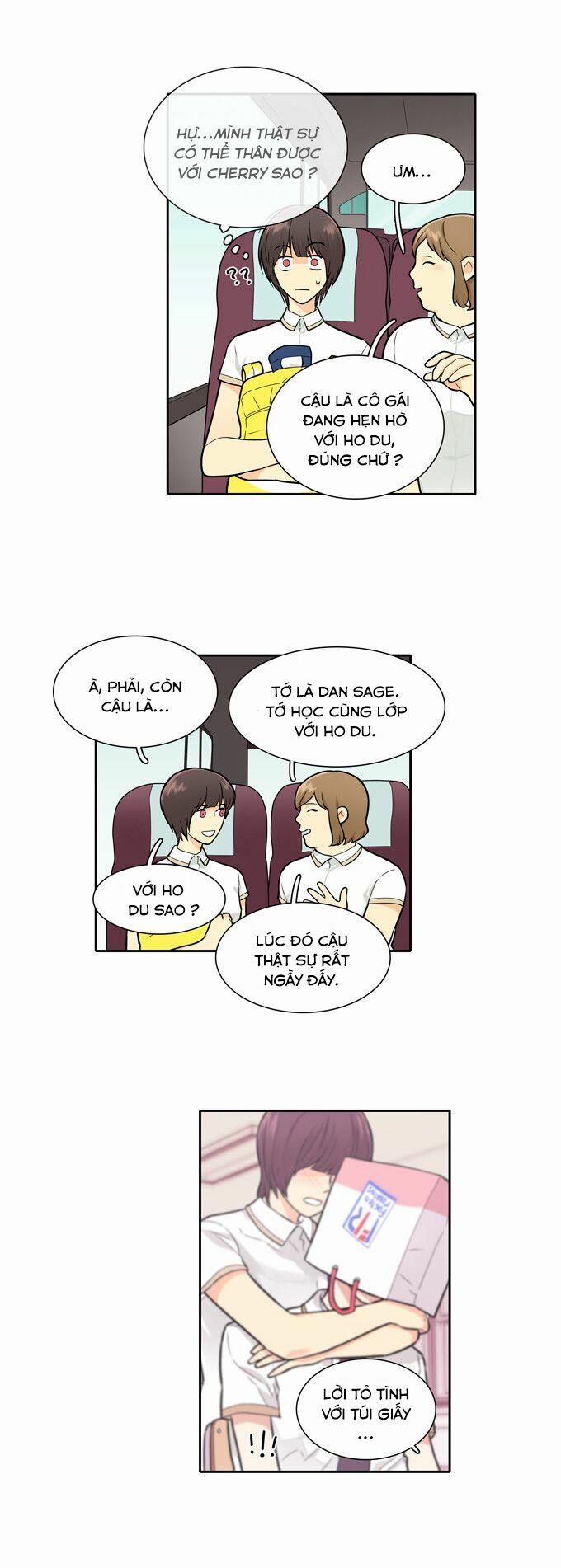 Cherry Boy, That Girl 53 trang 17