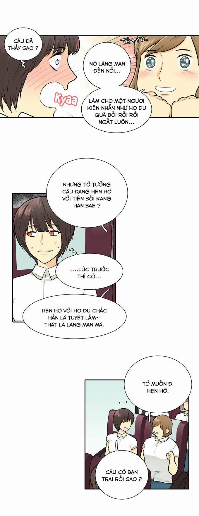 Cherry Boy, That Girl 53 trang 18