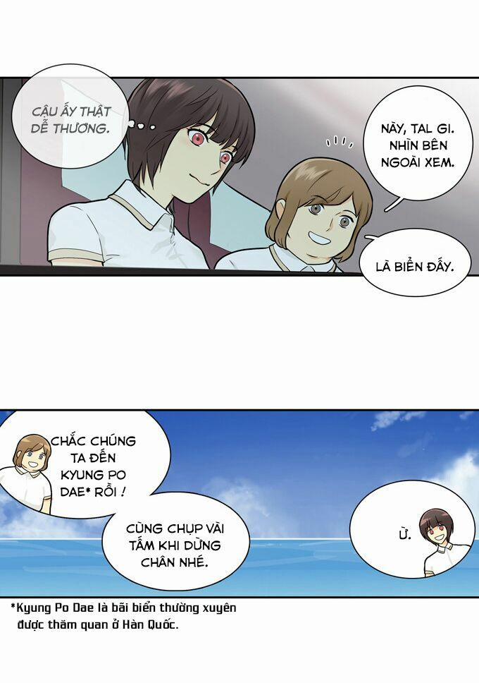 Cherry Boy, That Girl 53 trang 20