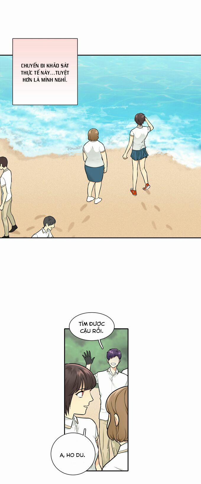 Cherry Boy, That Girl 53 trang 21