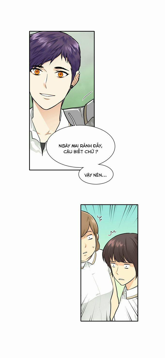 Cherry Boy, That Girl 53 trang 22