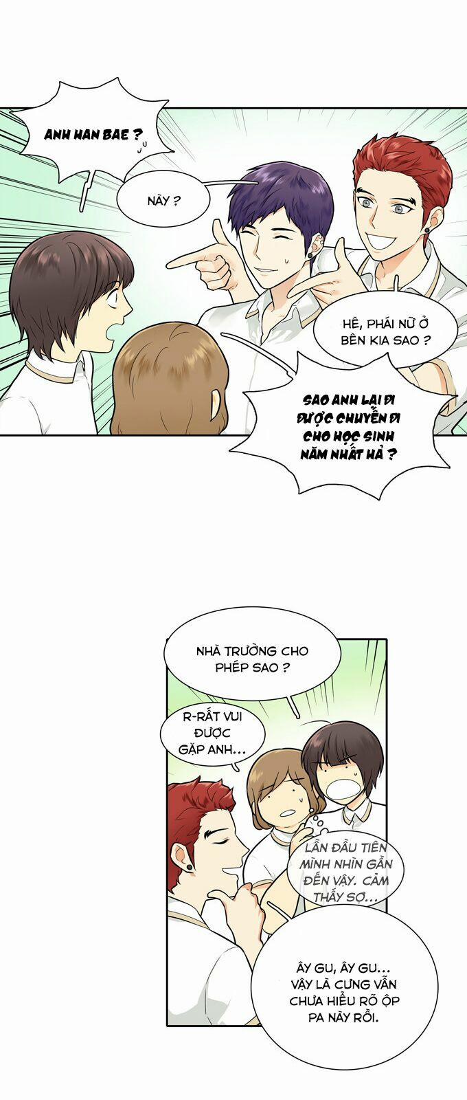 Cherry Boy, That Girl 53 trang 23