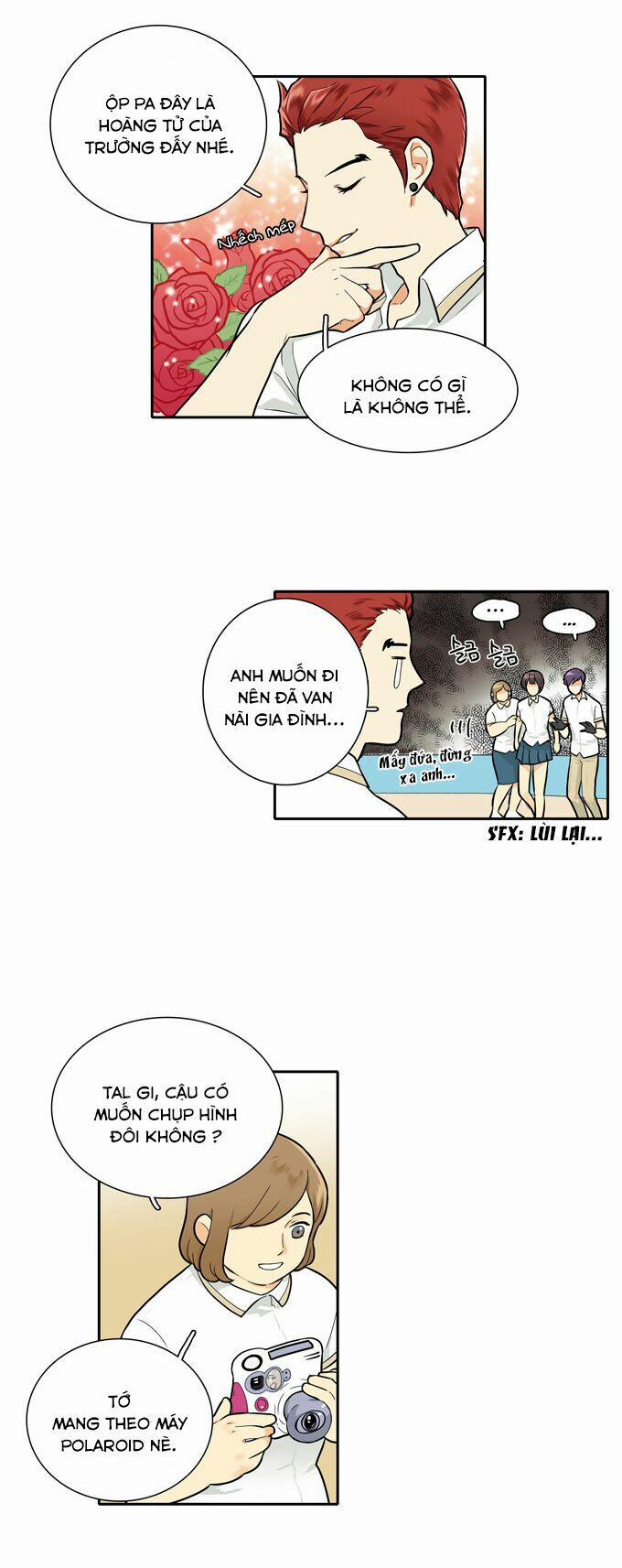 Cherry Boy, That Girl 53 trang 24