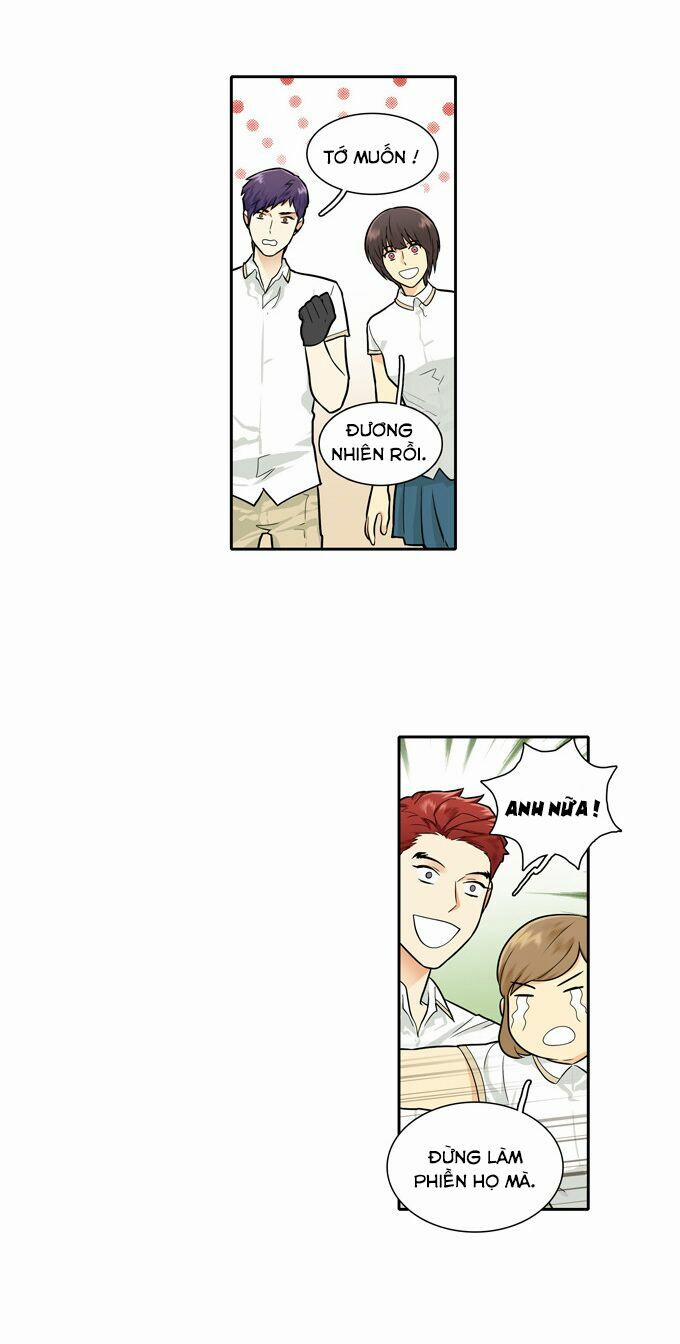 Cherry Boy, That Girl 53 trang 25