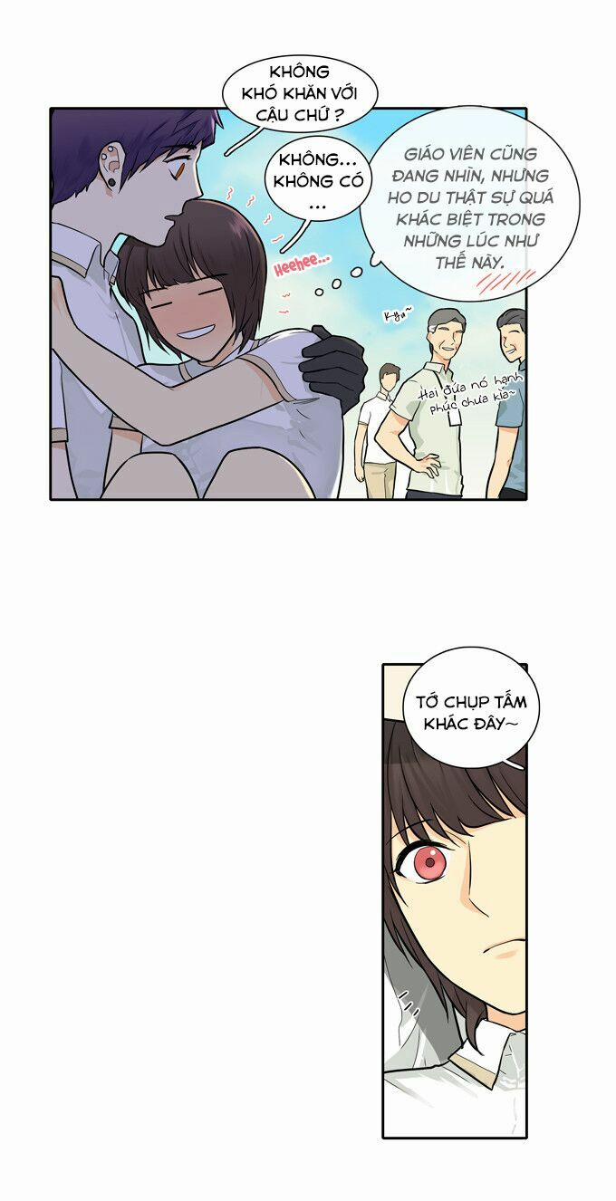 Cherry Boy, That Girl 53 trang 28