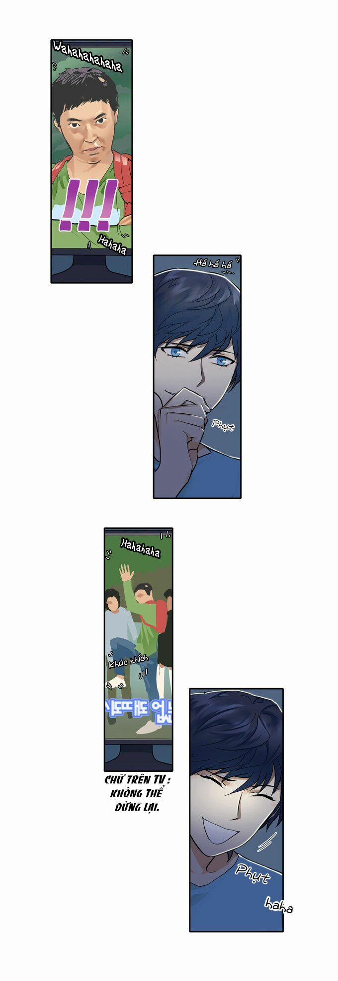 Cherry Boy, That Girl 53 trang 3