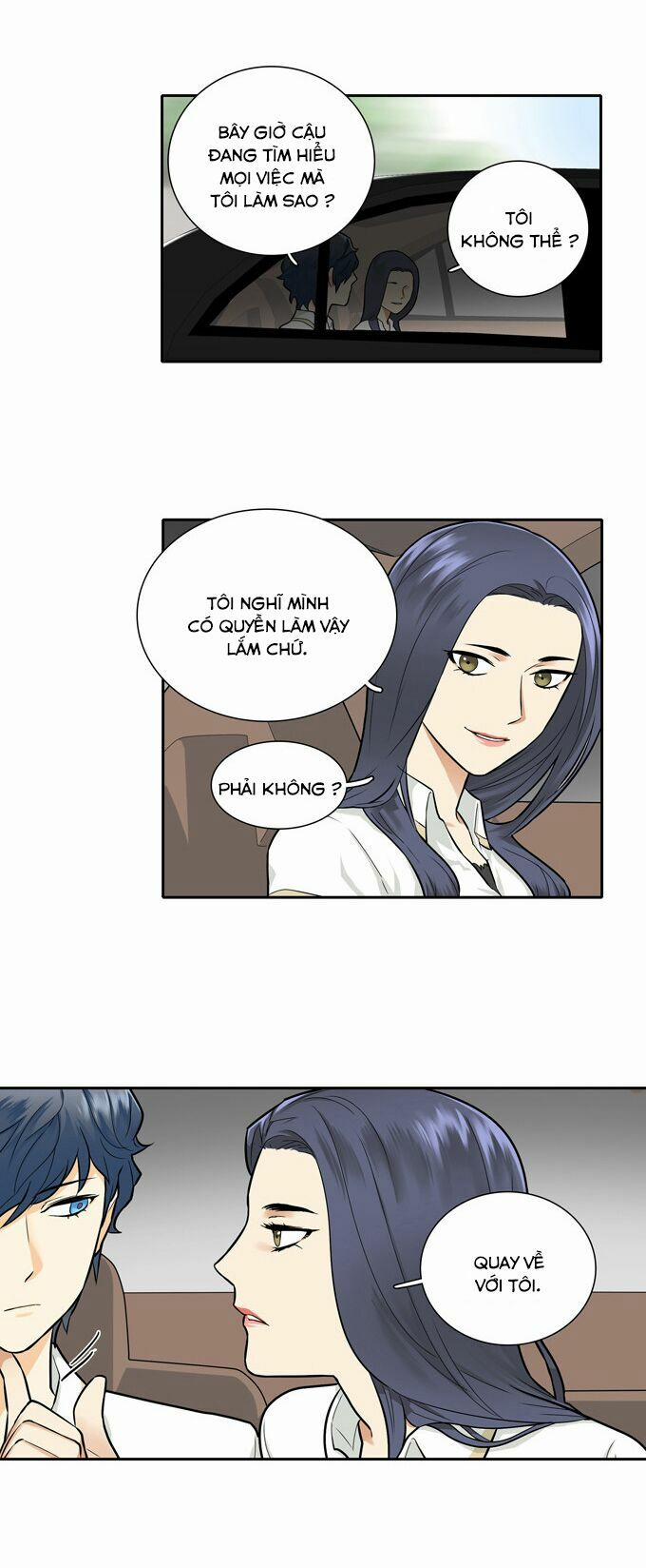 Cherry Boy, That Girl 53 trang 9