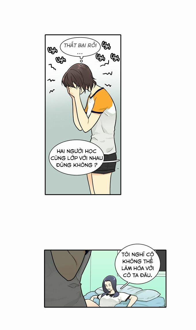 Cherry Boy, That Girl 54 trang 11