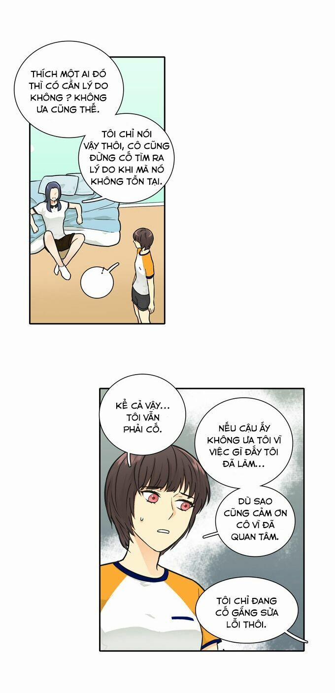 Cherry Boy, That Girl 54 trang 13