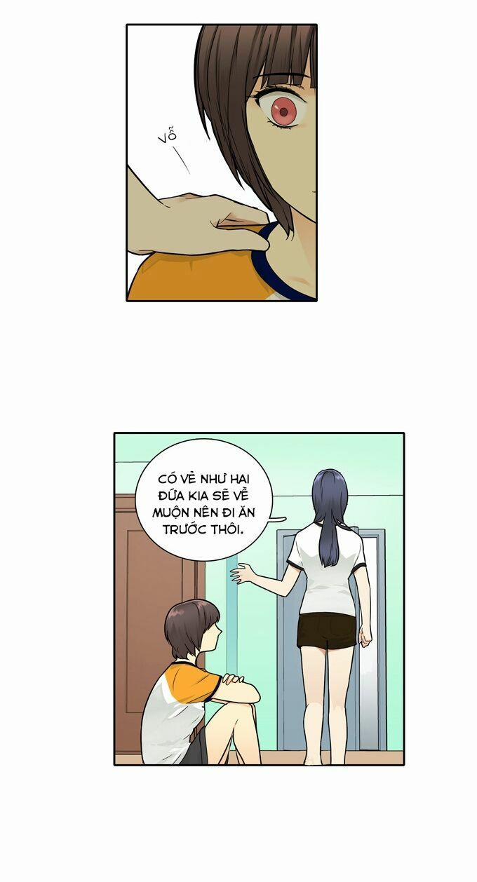 Cherry Boy, That Girl 54 trang 18