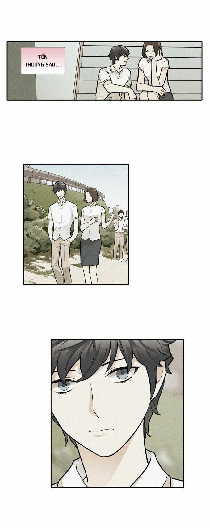 Cherry Boy, That Girl 54 trang 19