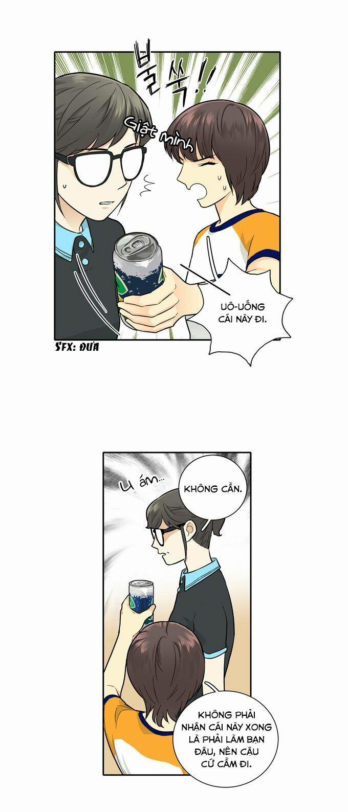 Cherry Boy, That Girl 54 trang 23