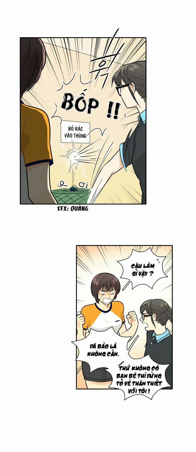 Cherry Boy, That Girl 54 trang 25