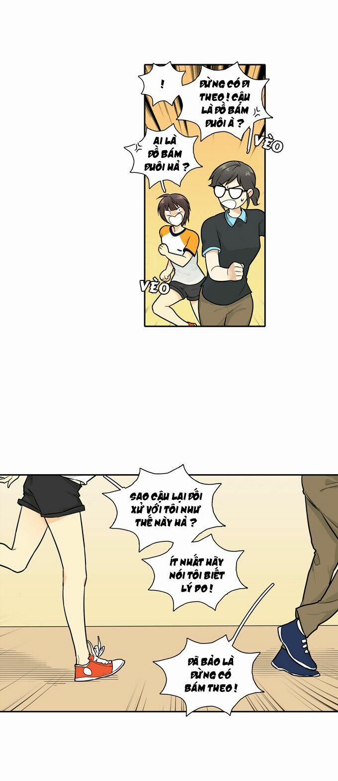 Cherry Boy, That Girl 54 trang 27