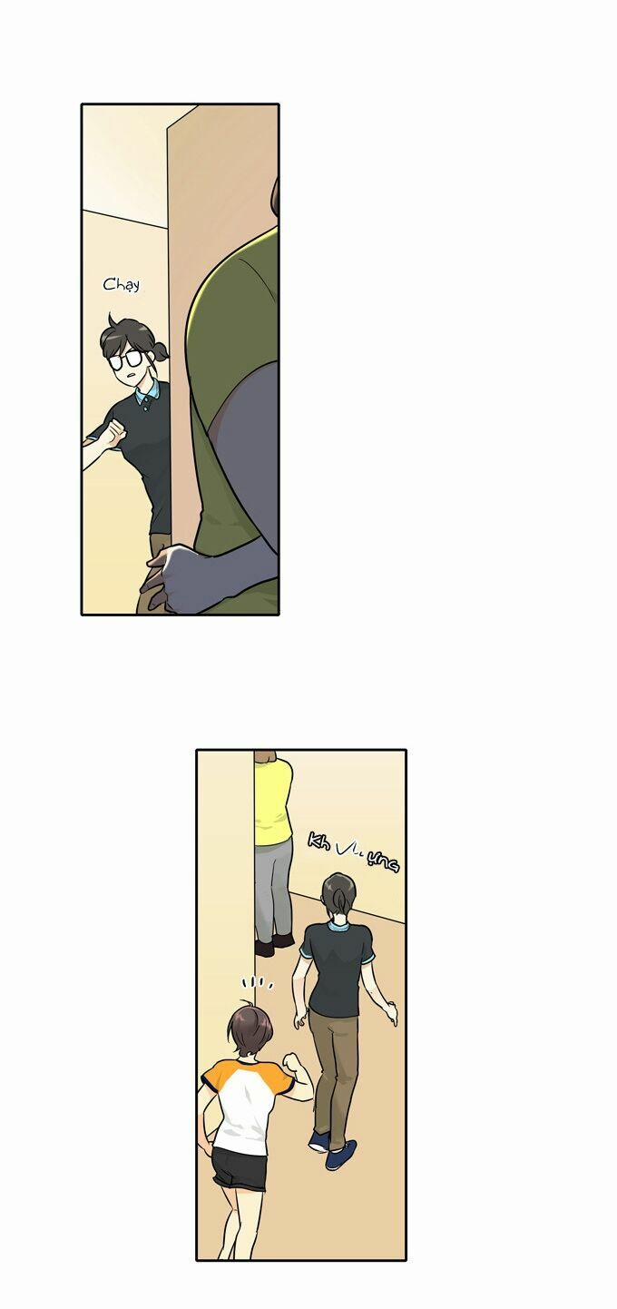 Cherry Boy, That Girl 54 trang 28