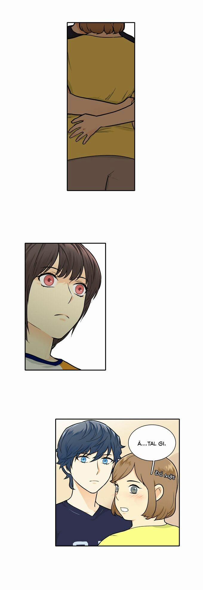 Cherry Boy, That Girl 54 trang 29