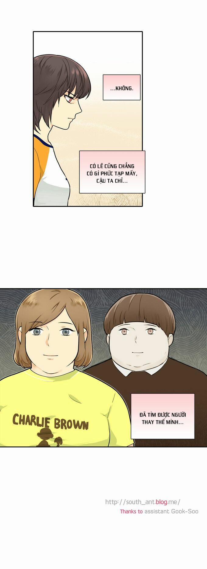 Cherry Boy, That Girl 54 trang 31