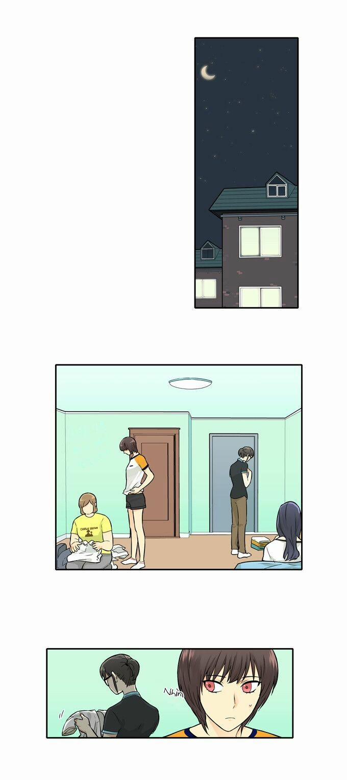 Cherry Boy, That Girl 54 trang 4