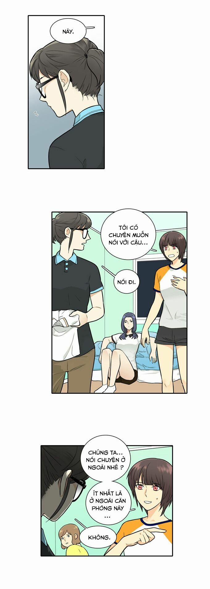 Cherry Boy, That Girl 54 trang 5