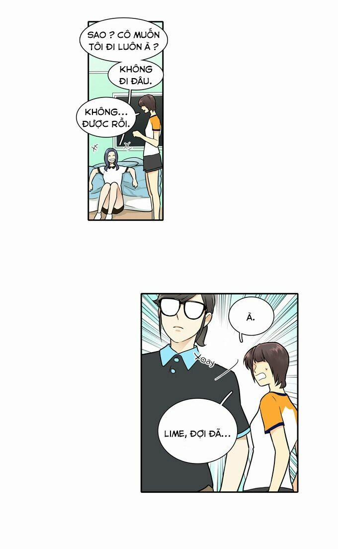 Cherry Boy, That Girl 54 trang 7