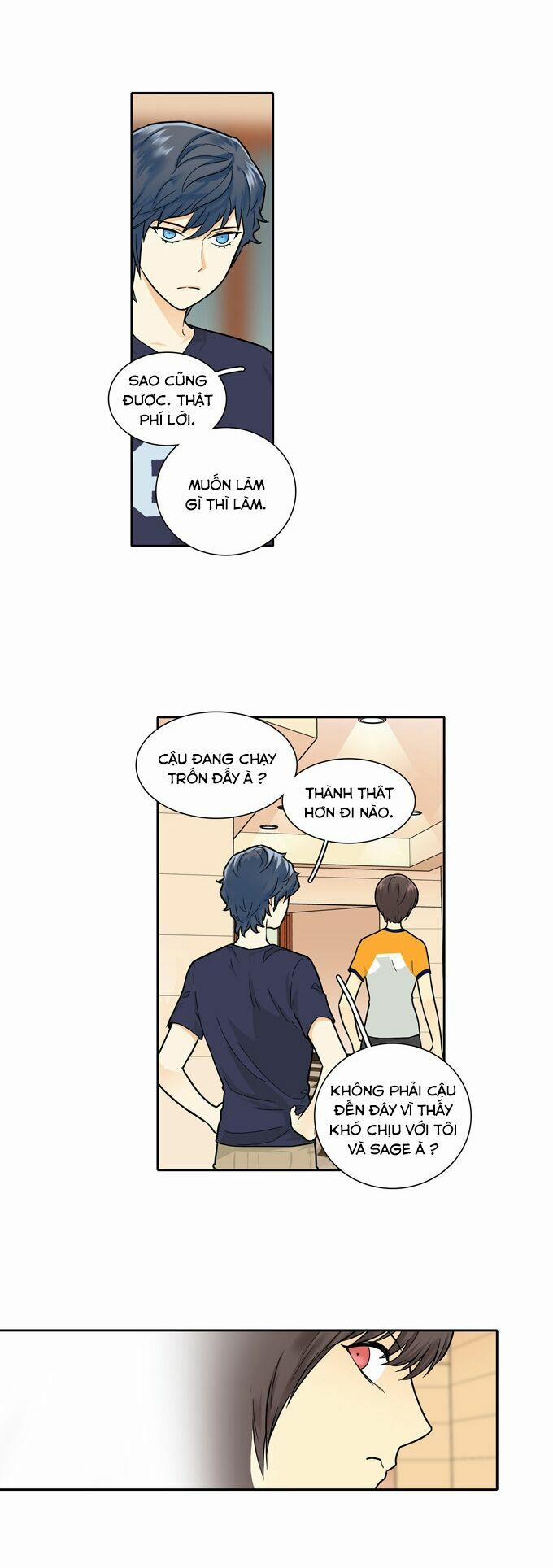 Cherry Boy, That Girl 55 trang 10