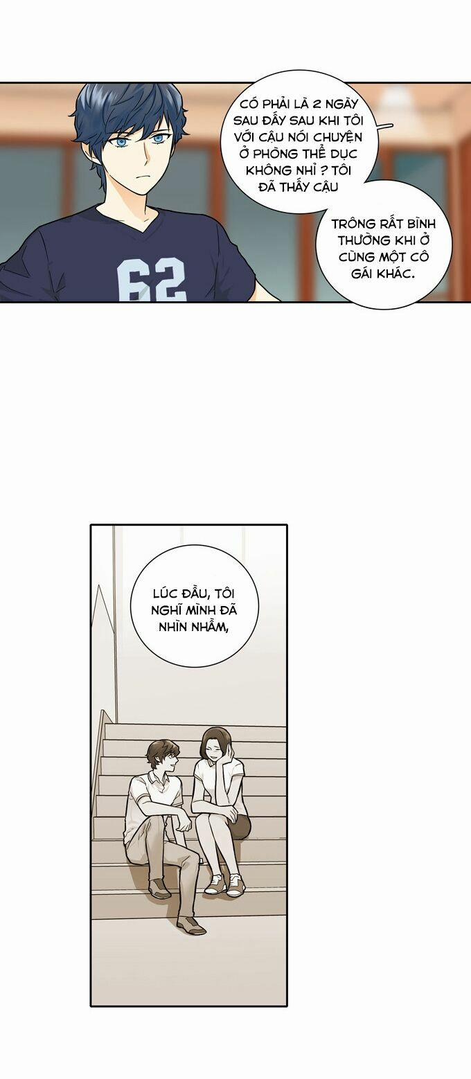 Cherry Boy, That Girl 55 trang 11