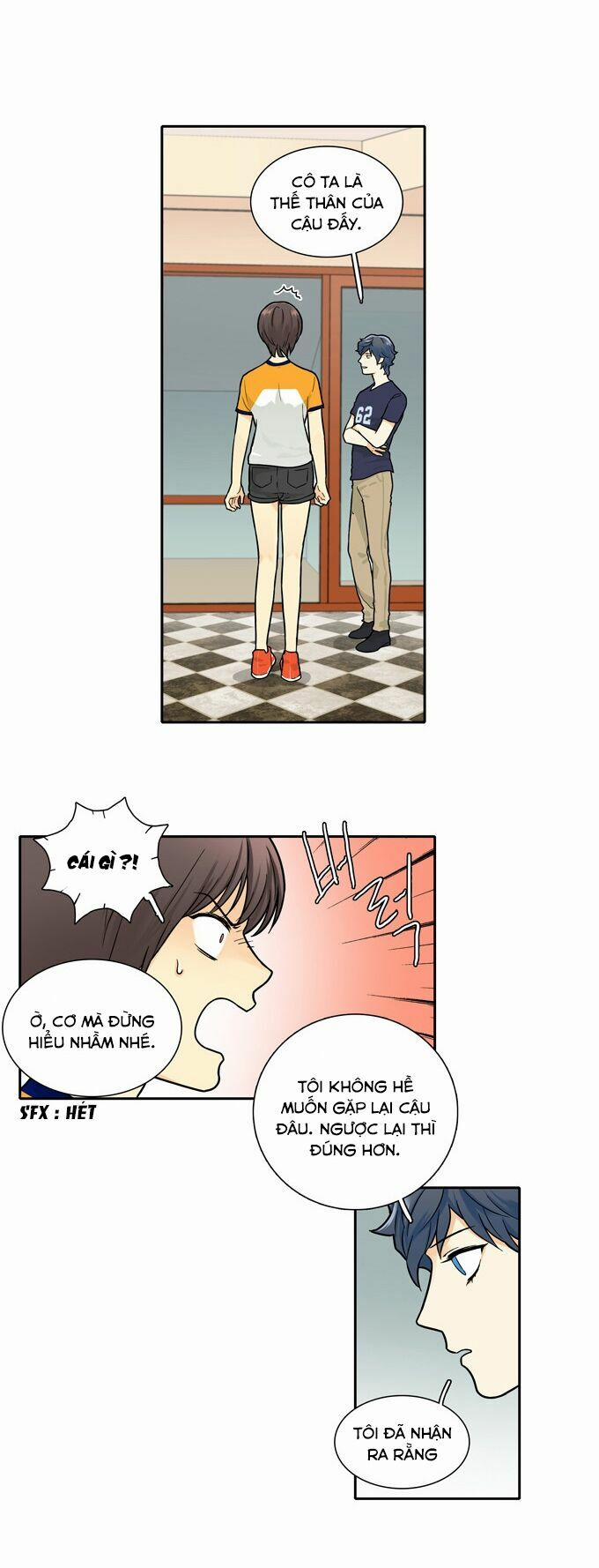 Cherry Boy, That Girl 55 trang 14