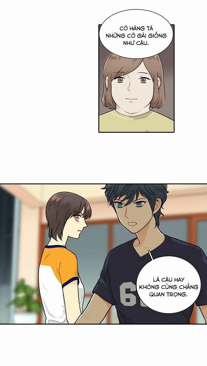 Cherry Boy, That Girl 55 trang 15