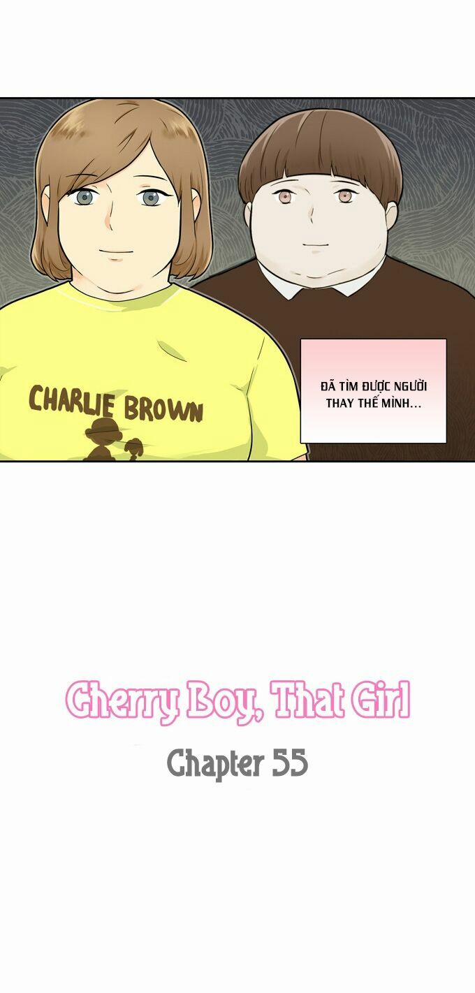 Cherry Boy, That Girl 55 trang 2
