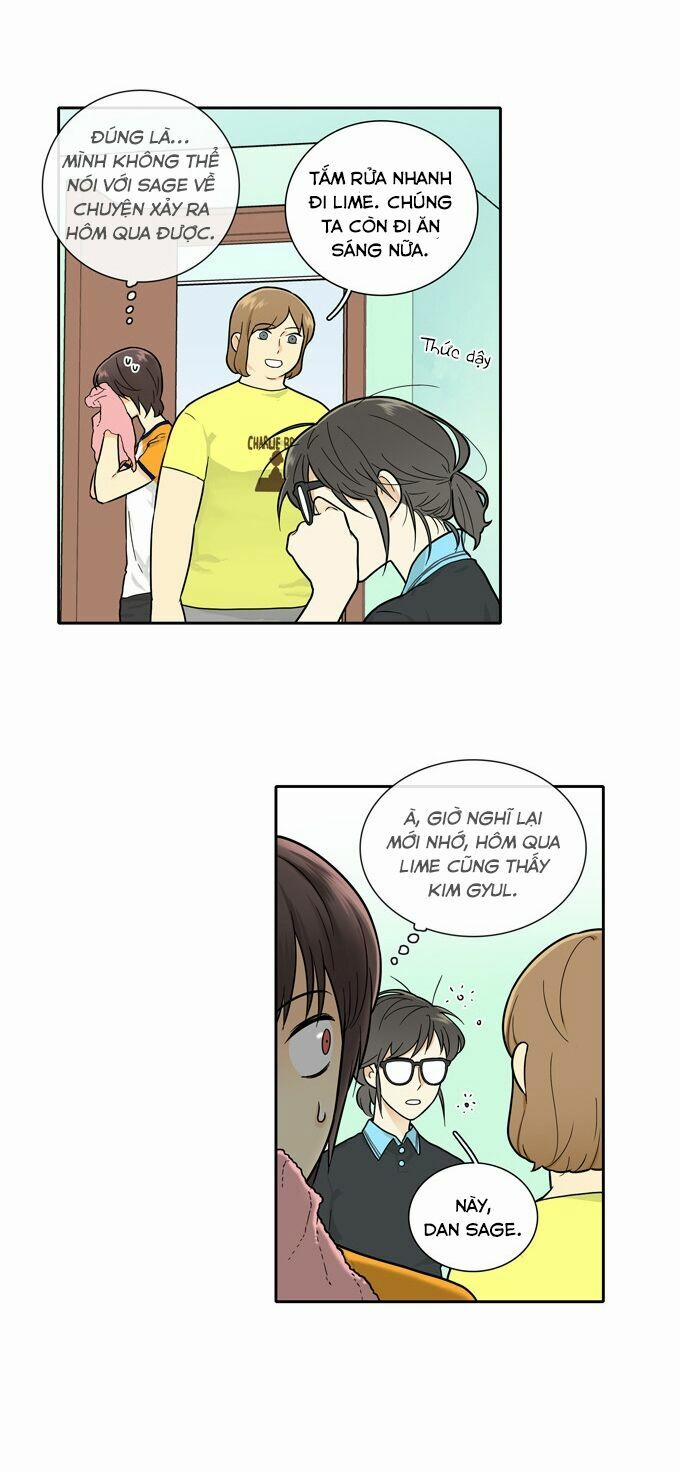 Cherry Boy, That Girl 55 trang 20