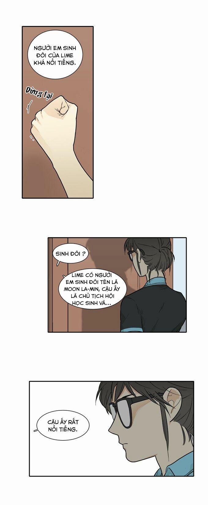 Cherry Boy, That Girl 55 trang 23