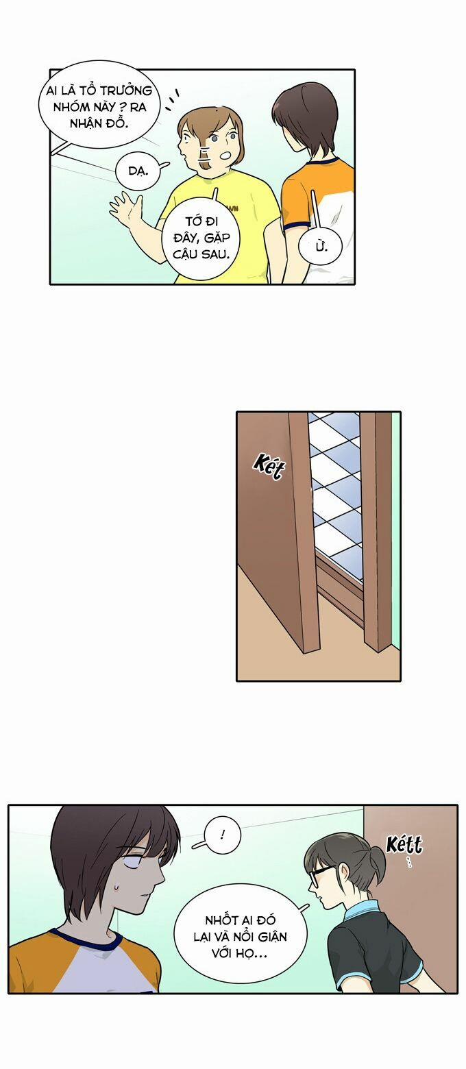 Cherry Boy, That Girl 55 trang 24