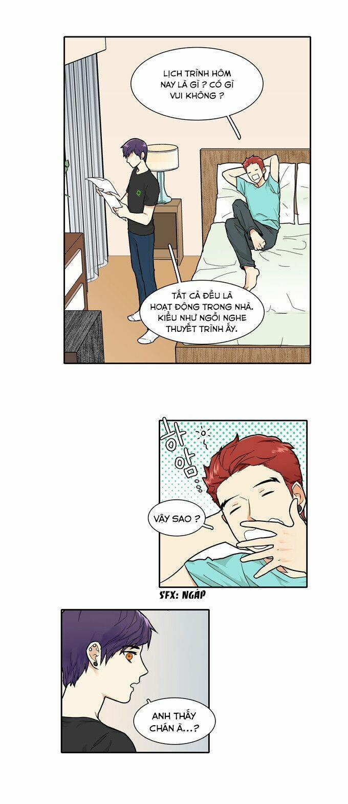 Cherry Boy, That Girl 55 trang 27