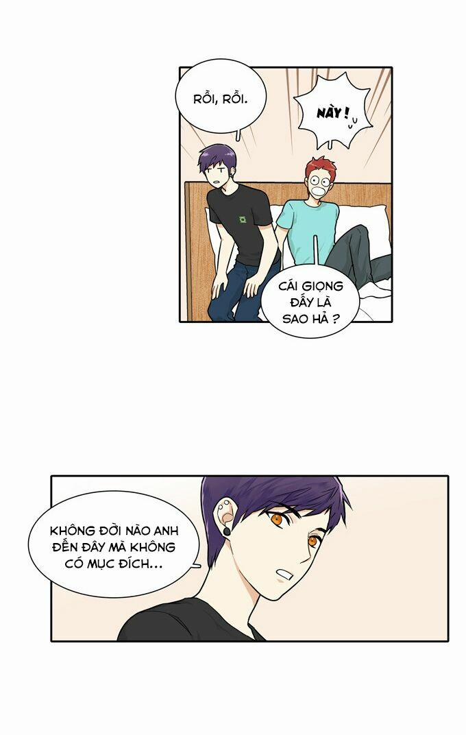 Cherry Boy, That Girl 55 trang 29