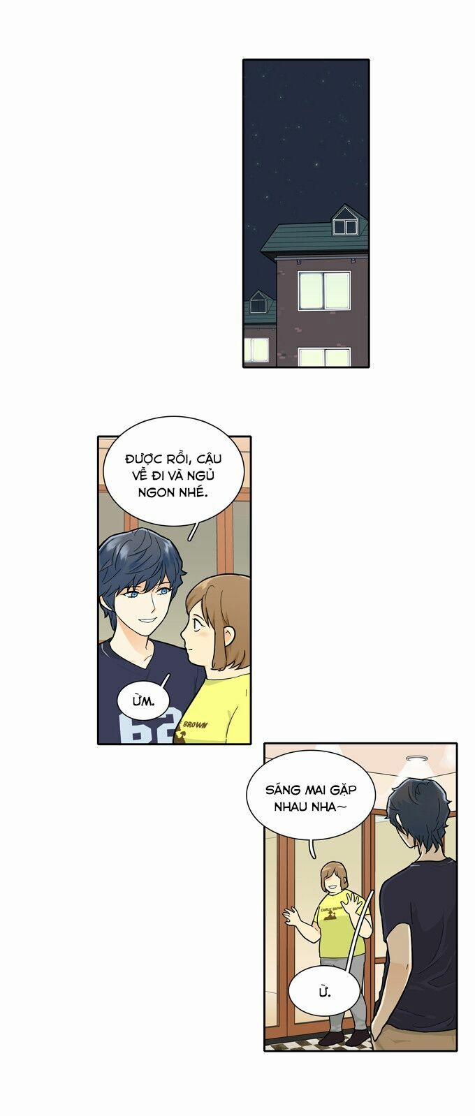 Cherry Boy, That Girl 55 trang 3