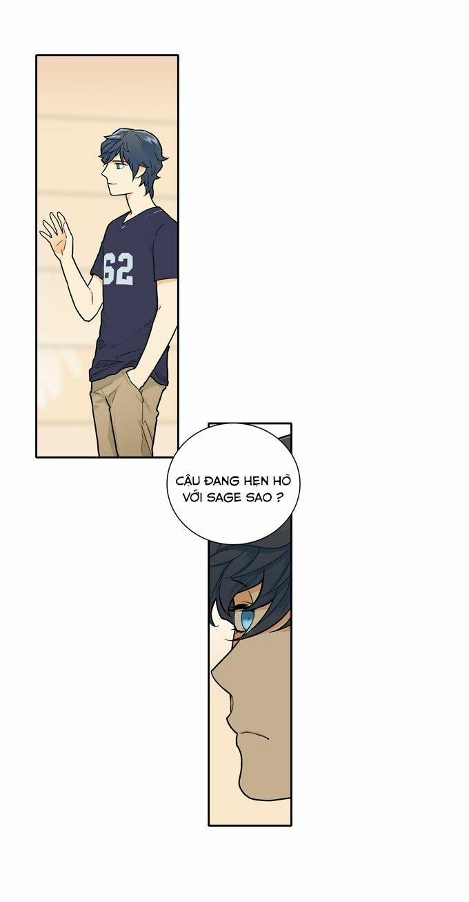 Cherry Boy, That Girl 55 trang 4