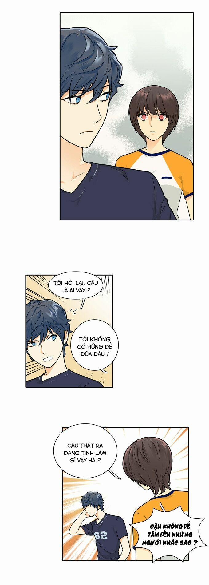 Cherry Boy, That Girl 55 trang 5