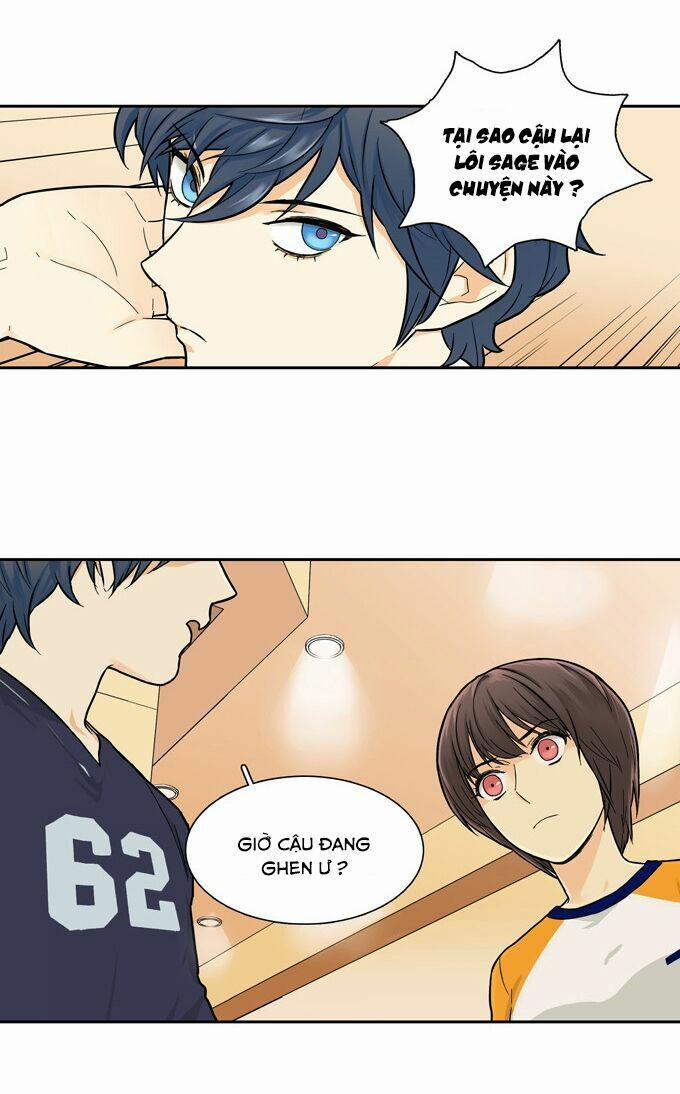 Cherry Boy, That Girl 55 trang 6