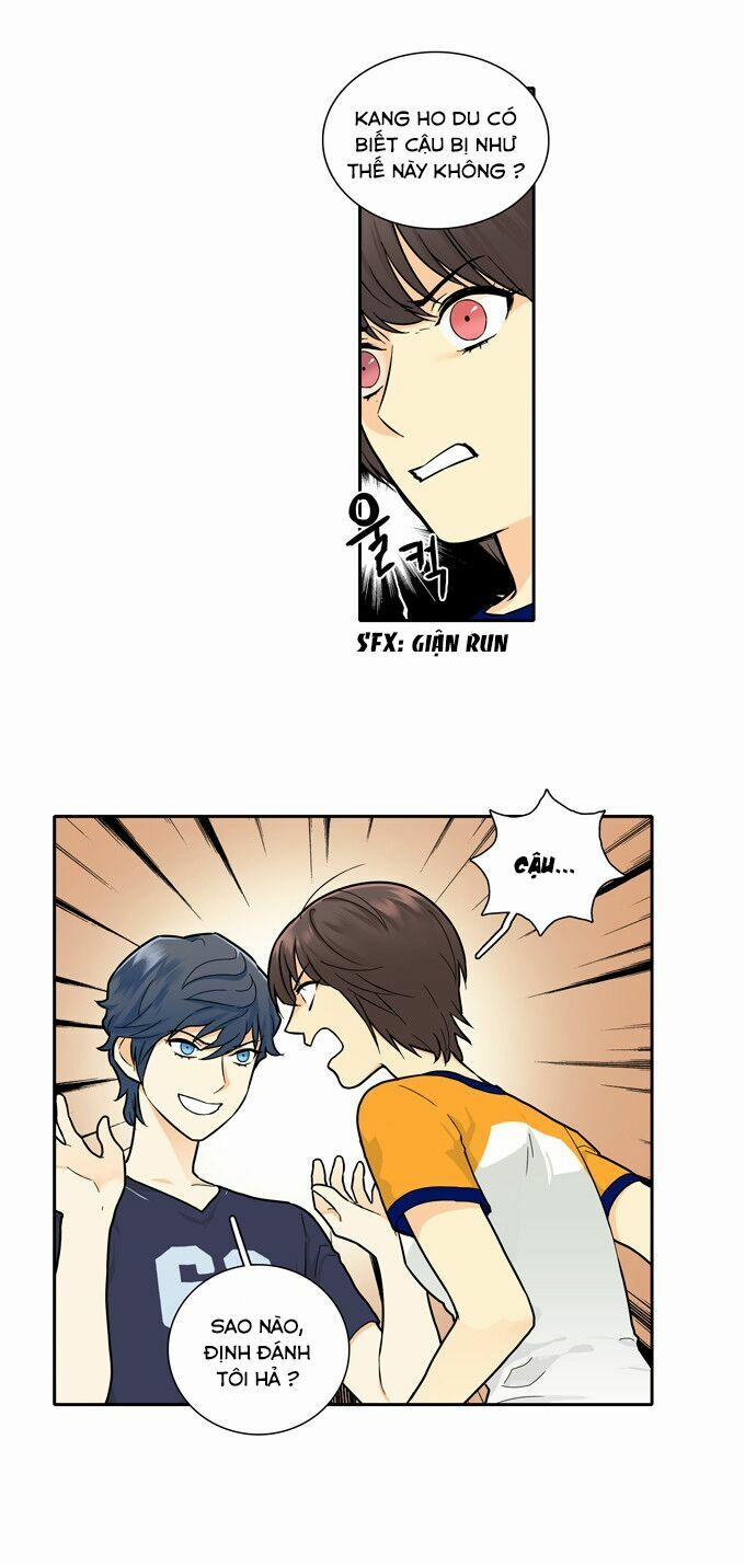 Cherry Boy, That Girl 55 trang 8