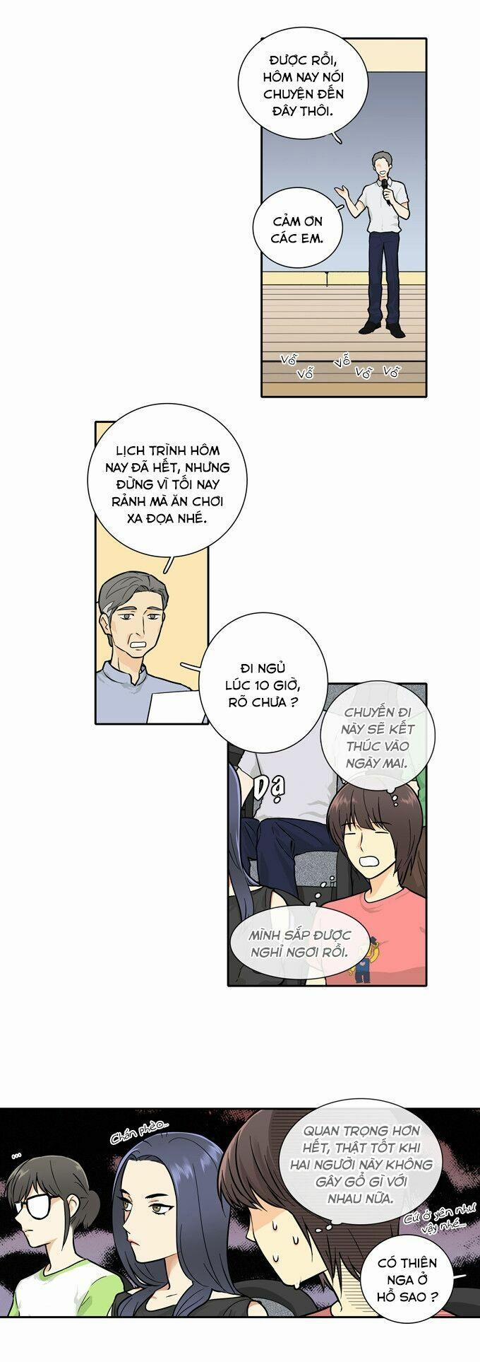 Cherry Boy, That Girl 56 trang 1