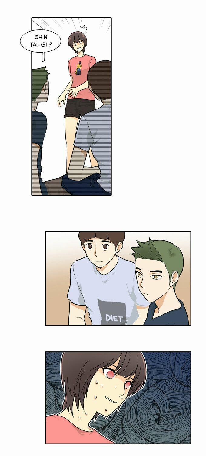 Cherry Boy, That Girl 56 trang 10