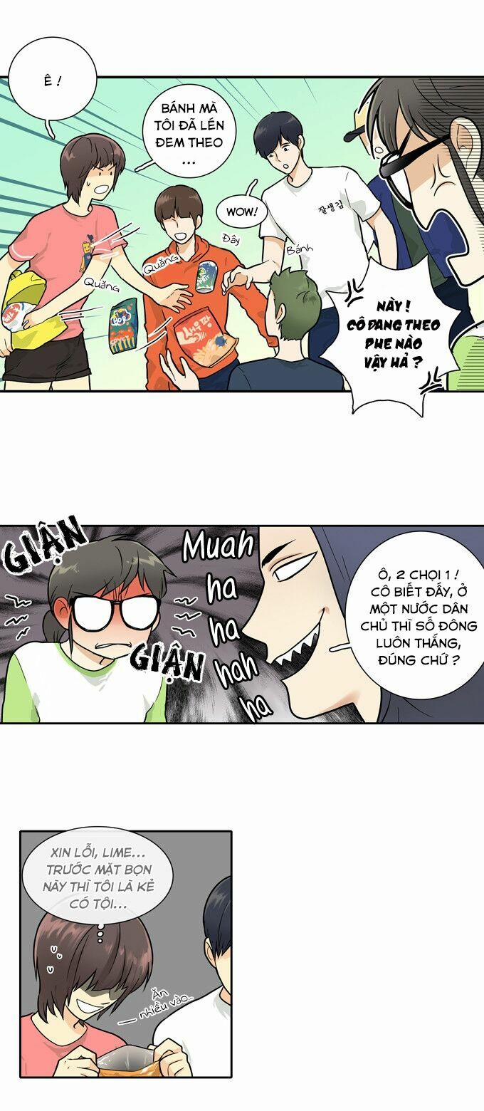 Cherry Boy, That Girl 56 trang 11