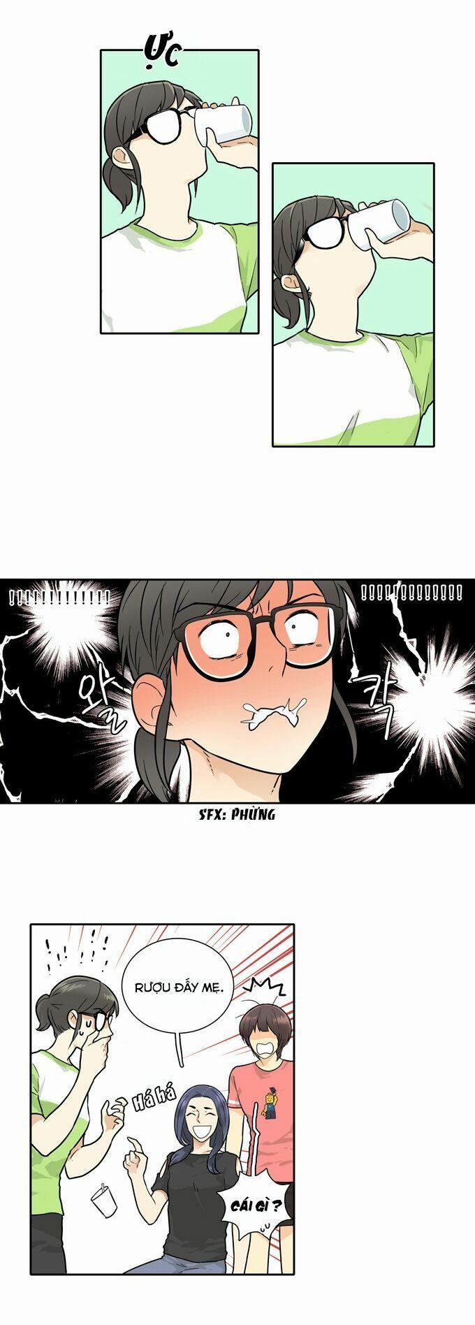 Cherry Boy, That Girl 56 trang 13