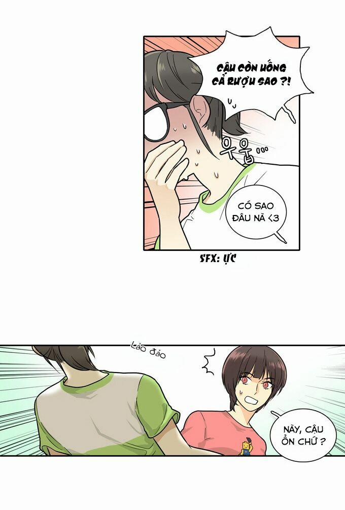 Cherry Boy, That Girl 56 trang 14