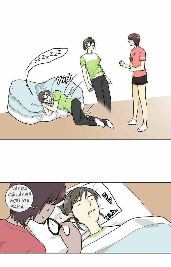 Cherry Boy, That Girl 56 trang 15