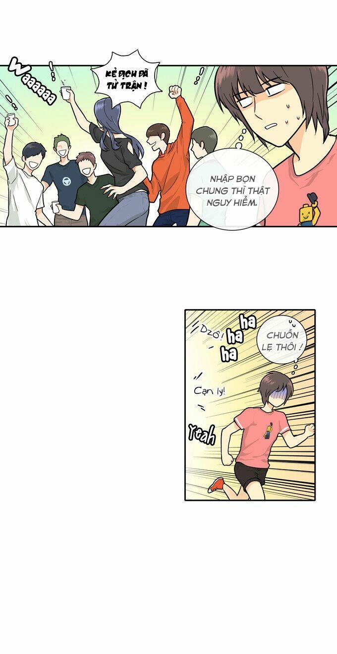 Cherry Boy, That Girl 56 trang 16