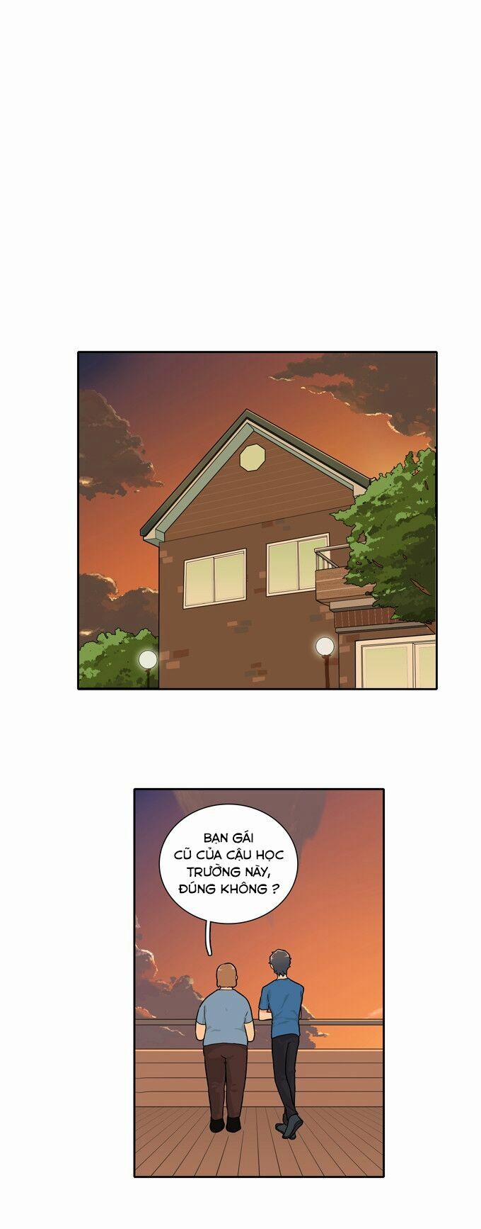 Cherry Boy, That Girl 56 trang 17